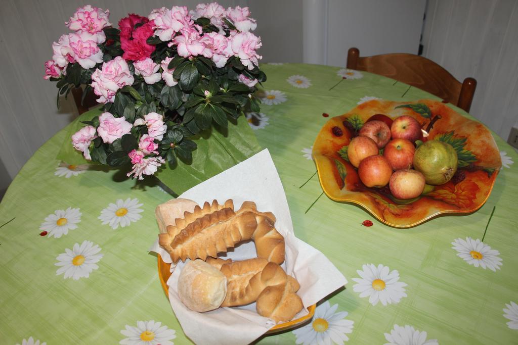 Gottardo Bed & Breakfast มอนเซร์ราโต ภายนอก รูปภาพ