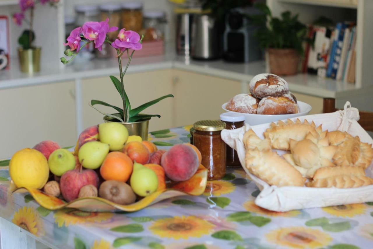 Gottardo Bed & Breakfast มอนเซร์ราโต ภายนอก รูปภาพ